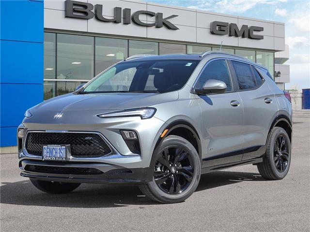 2025 Buick Encore GX Sport Touring (Stk: 169341) in London - Image 1 of 27