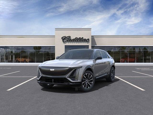 2025 Cadillac LYRIQ Sport (Stk: 25F464) in Kamloops - Image 1 of 6