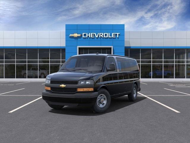 2025 Chevrolet Express 3500 Work Van (Stk: 5N466) in Kamloops - Image 1 of 6