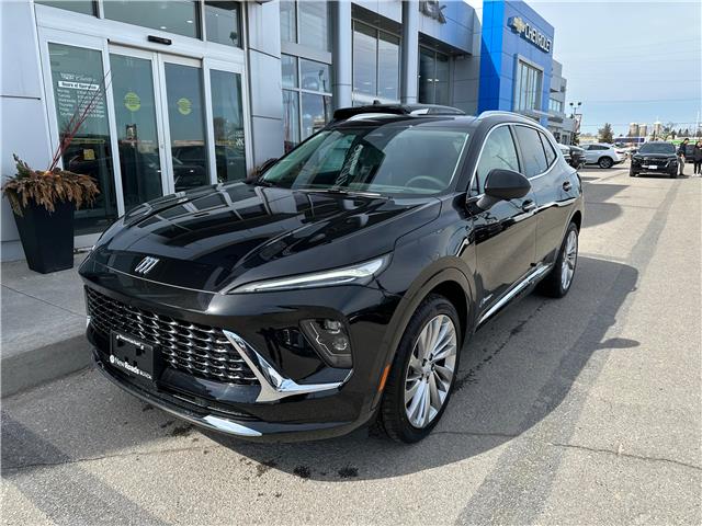 2025 Buick Envision Avenir (Stk: D039532) in Newmarket - Image 1 of 29
