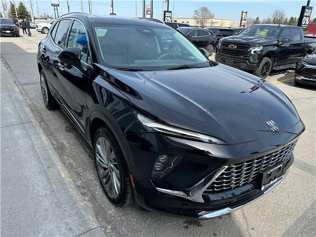2025 Buick Envision Avenir (Stk: D039532) in Newmarket - Image 3 of 29