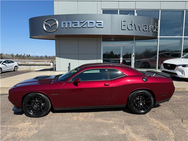 2020 Dodge Challenger R/T (Stk: 24343) in Pembroke - Image 1 of 33