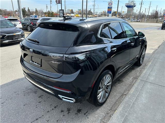 2025 Buick Envision Avenir (Stk: D039532) in Newmarket - Image 5 of 29