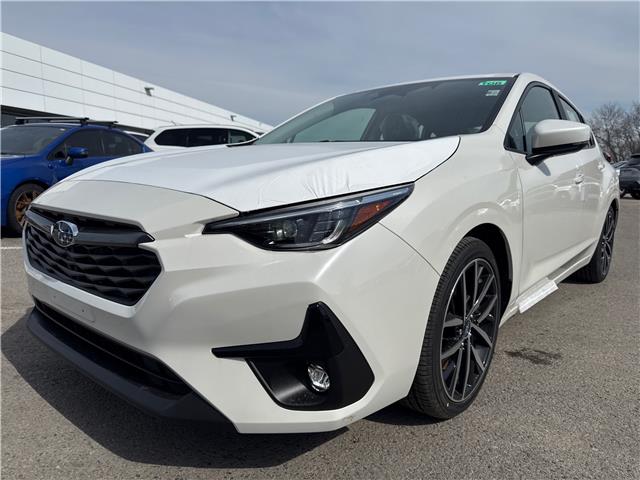 2025 Subaru Impreza