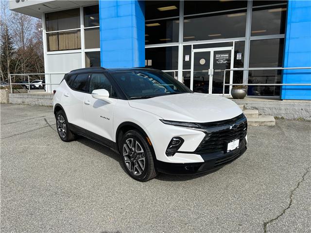 2025 Chevrolet Blazer RS (Stk: TS170505) in Sechelt - Image 1 of 16
