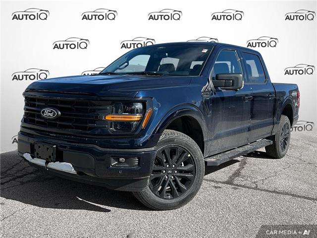 2025 Ford F-150 XLT (Stk: 5F035) in Oakville - Image 1 of 24
