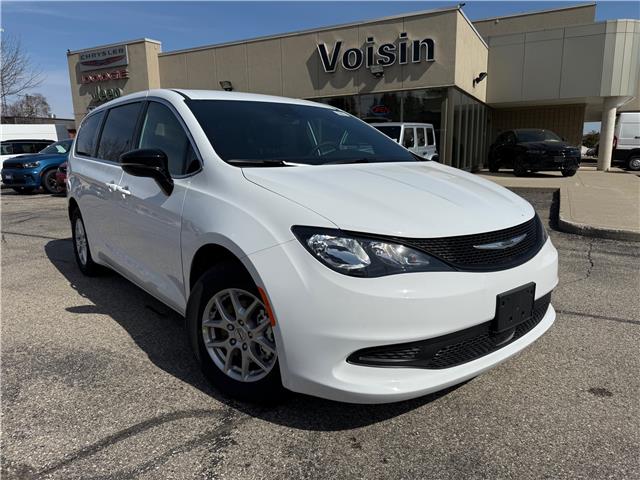 2025 Chrysler Grand Caravan SXT (Stk: VS059) in Elmira - Image 1 of 17
