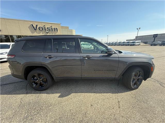 2025 Jeep Grand Cherokee L Limited (Stk: VS058) in Elmira - Image 2 of 17
