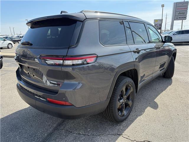 2025 Jeep Grand Cherokee L Limited (Stk: VS058) in Elmira - Image 3 of 17