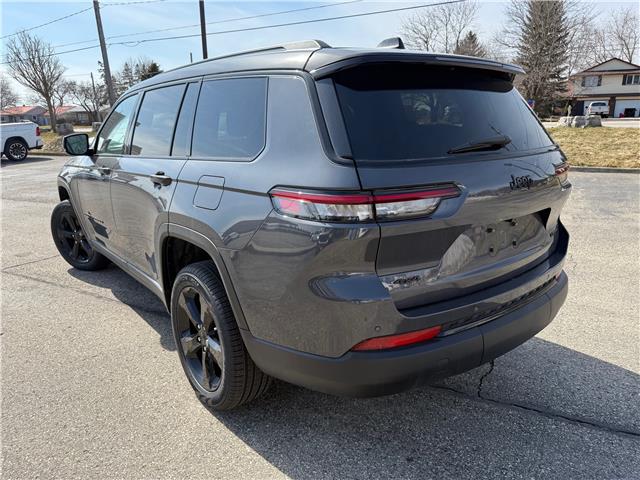 2025 Jeep Grand Cherokee L Limited (Stk: VS058) in Elmira - Image 5 of 17