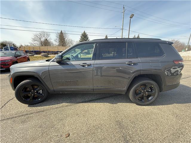 2025 Jeep Grand Cherokee L Limited (Stk: VS058) in Elmira - Image 6 of 17
