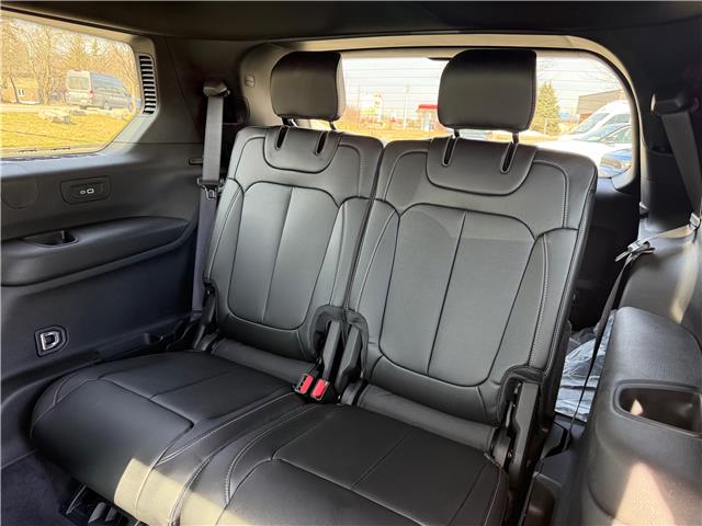 2025 Jeep Grand Cherokee L Limited (Stk: VS058) in Elmira - Image 10 of 17
