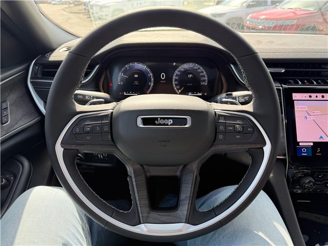 2025 Jeep Grand Cherokee L Limited (Stk: VS058) in Elmira - Image 14 of 17