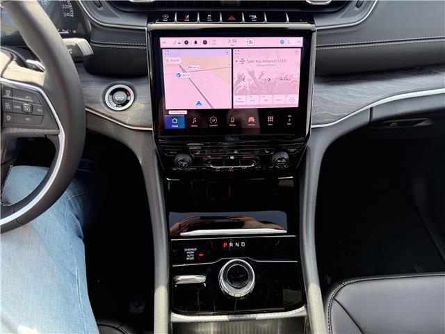 2025 Jeep Grand Cherokee L Limited (Stk: VS058) in Elmira - Image 16 of 17