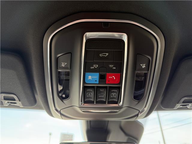 2025 Jeep Grand Cherokee L Limited (Stk: VS058) in Elmira - Image 17 of 17