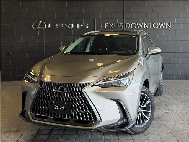 2024 Lexus NX 350 Base (Stk: 25222L) in Toronto - Image 1 of 11