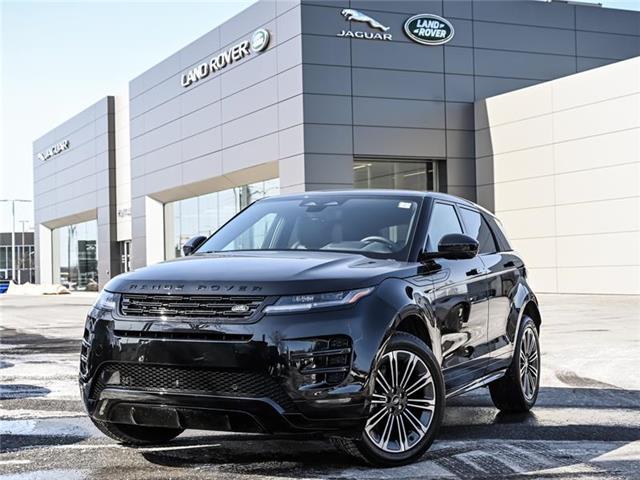 2025 Land Rover Range Rover Evoque Dynamic HSE (Stk: 8-725-new) in Ottawa - Image 1 of 22