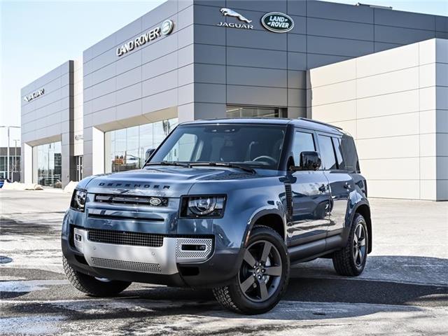 2025 Land Rover Defender P400 S (Stk: 8-760-new) in Ottawa - Image 1 of 23