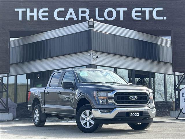 2023 Ford F-150 XLT (Stk: 25119) in Sudbury - Image 1 of 25