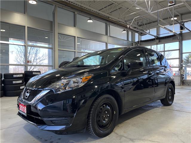 2018 Nissan Versa Note 1.6 SV (Stk: K25037A) in Mississauga - Image 1 of 22