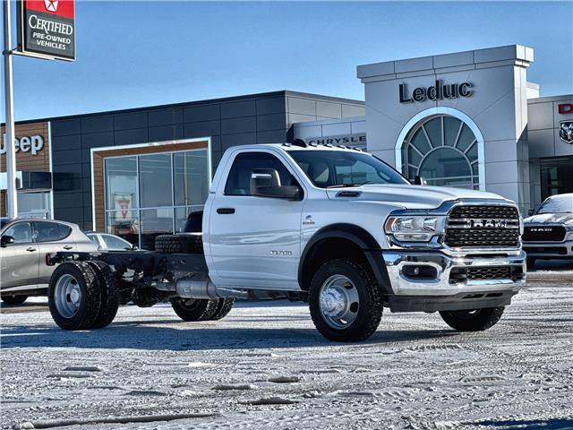 2024 RAM 5500 Chassis Tradesman/SLT (Stk: R454) in Leduc - Image 1 of 16