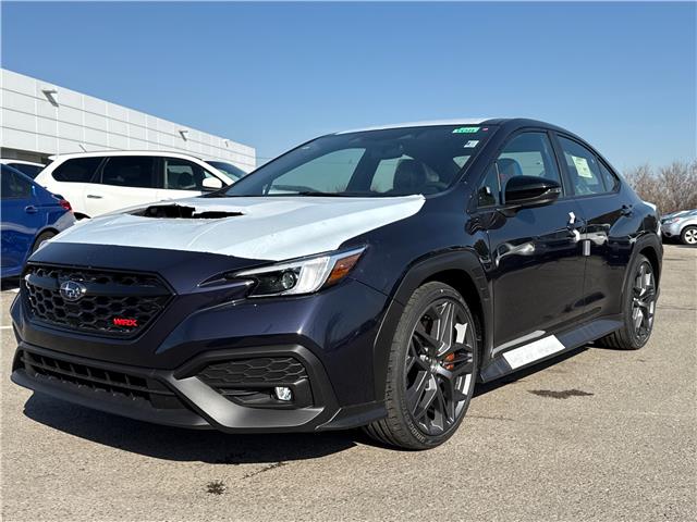 2025 Subaru WRX