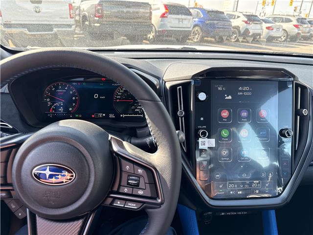 2025 Subaru WRX TS (Stk: S25247) in Newmarket - Image 6 of 6 2025 Subaru WRX TS (Stk: S25247) in Newmarket - Image 6 of 6