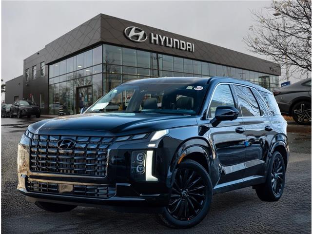 2025 Hyundai Palisade  (Stk: S25420) in Ottawa - Image 1 of 33