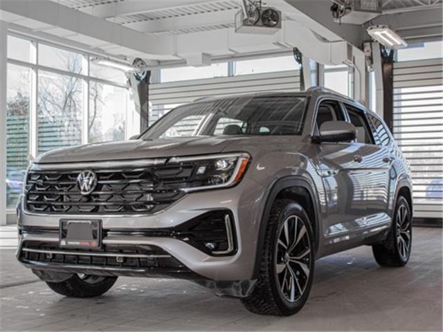 2024 Volkswagen Atlas 2.0 TSI Execline (Stk: 25839B) in Kingston - Image 1 of 19
