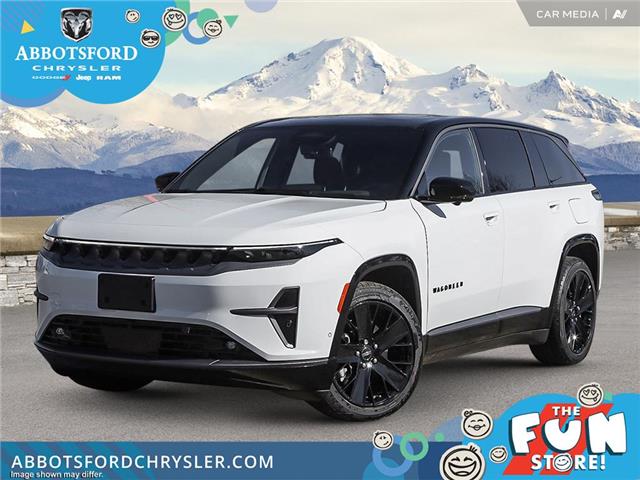 2024 Jeep Wagoneer S Launch Edition (Stk: R177174) in Abbotsford - Image 1 of 25