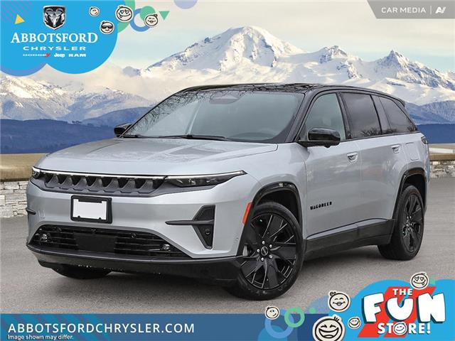 2024 Jeep Wagoneer S Launch Edition (Stk: R177249) in Abbotsford - Image 1 of 23