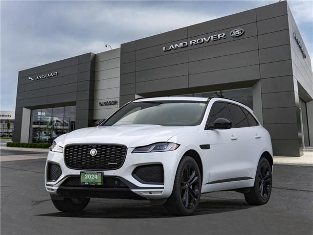 2024 Jaguar F-PACE P250 R-Dynamic S (Stk: TJ33494) in Windsor - Image 1 of 21