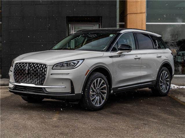 2025 Lincoln Corsair Reserve (Stk: S-924) in Calgary - Image 1 of 30