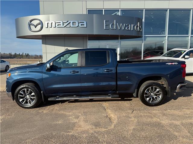 2023 Chevrolet Silverado 1500 LT (Stk: 24314) in Pembroke - Image 1 of 27