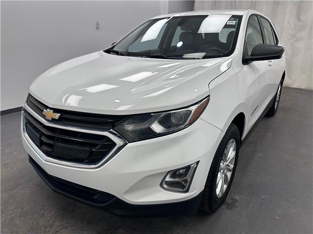2018 Chevrolet Equinox LS (Stk: 15089) in Lethbridge - Image 1 of 21
