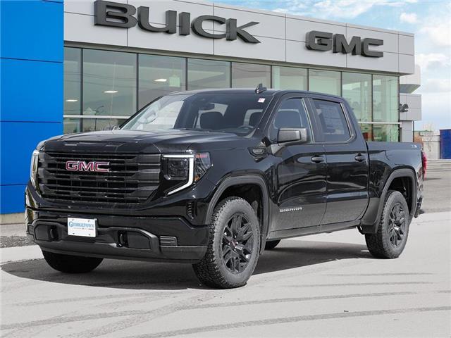 2025 GMC Sierra 1500 Pro (Stk: 40165) in Georgetown - Image 1 of 27