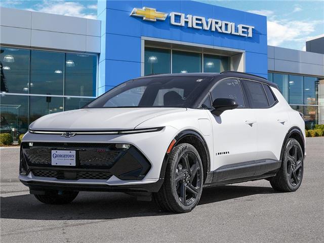 2025 Chevrolet Equinox EV RS (Stk: 40362) in Georgetown - Image 1 of 28