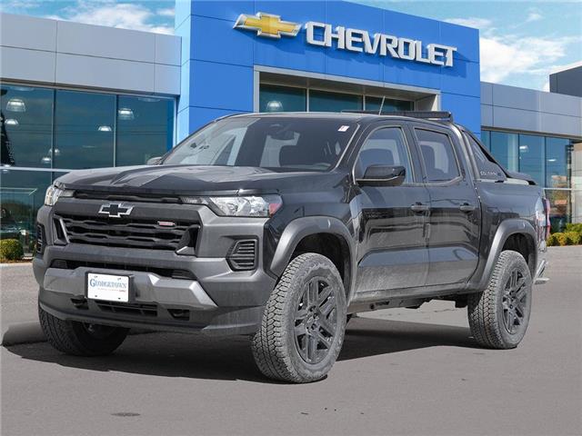 2025 Chevrolet Colorado Trail Boss 1GCPTEEKXS1145380 40389 in Georgetown