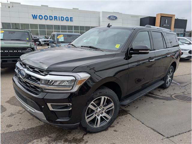 2024 Ford Expedition Max Limited (Stk: 19139) in Calgary - Image 1 of 29