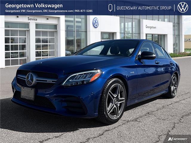 2020 Mercedes-Benz AMG C 43 Base (Stk: P8845) in Georgetown - Image 1 of 27