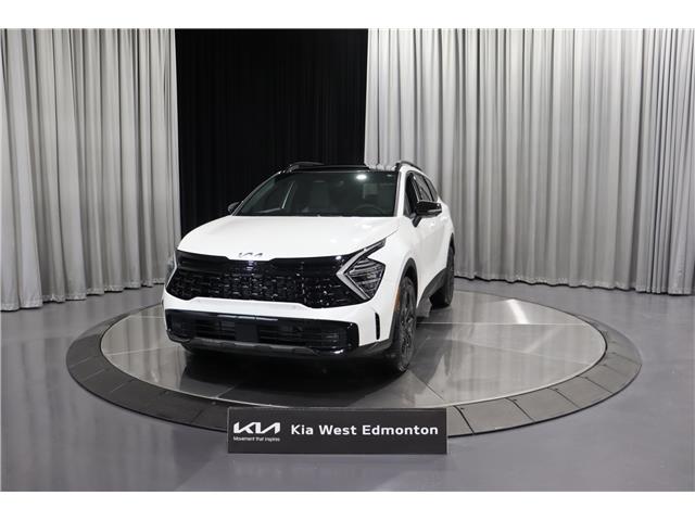 2025 Kia Sportage X-Line Limited w/Green Interior (Stk: 25964) in Edmonton - Image 2 of 31 2025 Kia Sportage X-Line Limited w/Green Interior (Stk: 25964) in Edmonton - Image 2 of 31