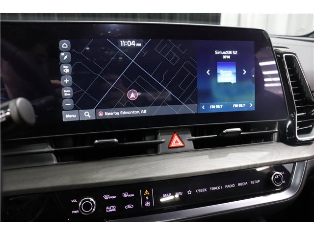 2025 Kia Sportage X-Line Limited w/Green Interior (Stk: 25964) in Edmonton - Image 19 of 31 2025 Kia Sportage X-Line Limited w/Green Interior (Stk: 25964) in Edmonton - Image 19 of 31