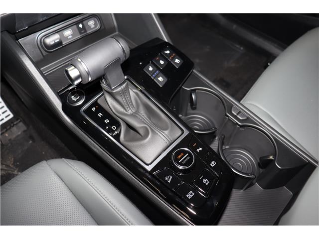 2025 Kia Sportage X-Line Limited w/Green Interior (Stk: 25964) in Edmonton - Image 22 of 31 2025 Kia Sportage X-Line Limited w/Green Interior (Stk: 25964) in Edmonton - Image 22 of 31
