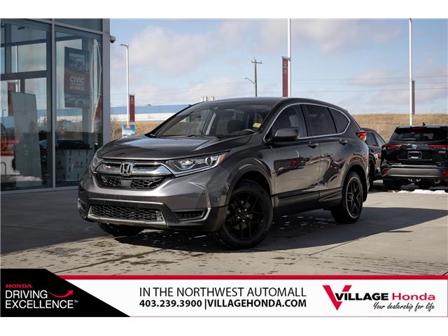2019 Honda CR-V LX (Stk: B8803A) in Calgary - Image 1 of 40