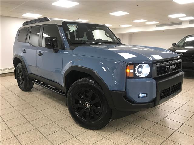 2024 Toyota Land Cruiser Base (Stk: 250460A) in Calgary - Image 1 of 23