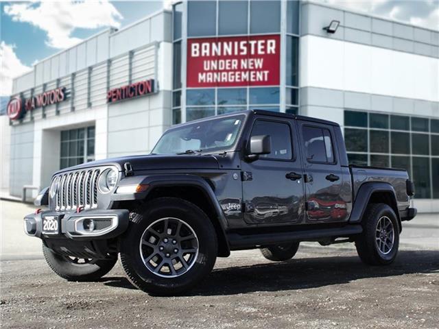 2020 Jeep Gladiator Overland (Stk: 5925PK72) in Penticton - Image 1 of 25