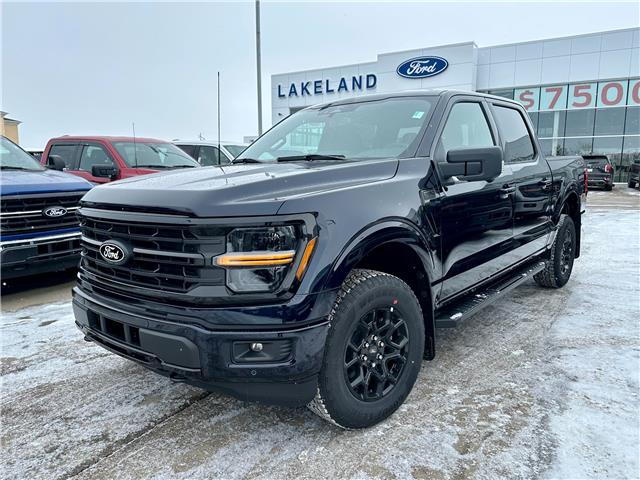 2025 Ford F-150 XLT (Stk: 25-0139) in Prince Albert - Image 1 of 15