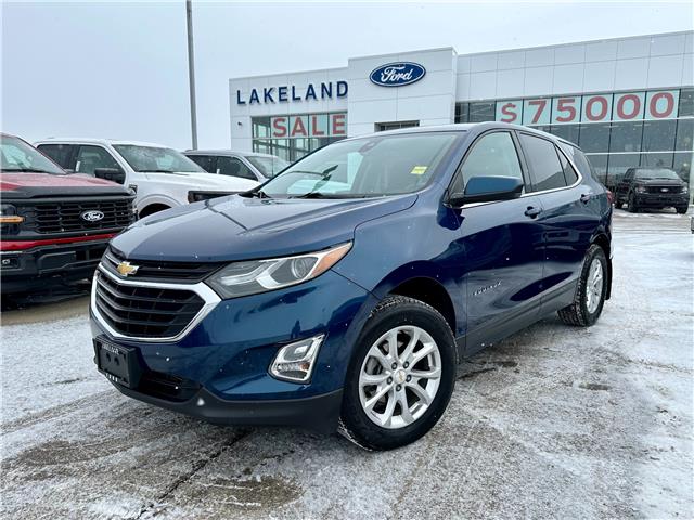 2020 Chevrolet Equinox LT (Stk: F09087) in Prince Albert - Image 1 of 14