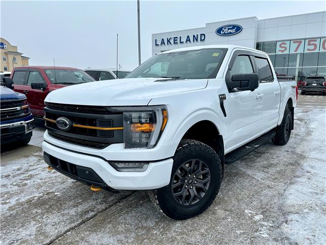 2022 Ford F-150 Tremor (Stk: F82490) in Prince Albert - Image 1 of 15
