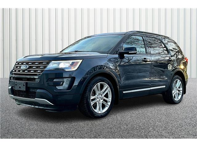 2017 Ford Explorer XLT (Stk: 24AT5382B) in Cranbrook - Image 1 of 30